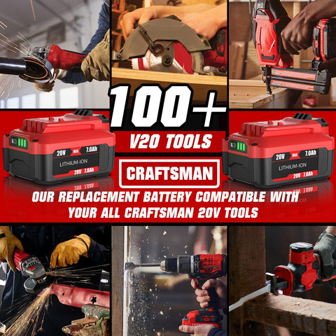 BATTOOL safety-certified charger and battery for safe operation