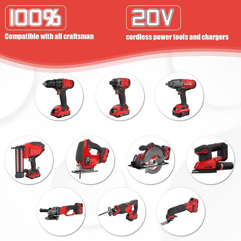 BATTOOL safety-certified lithium-ion battery guards against discharges and overcharges