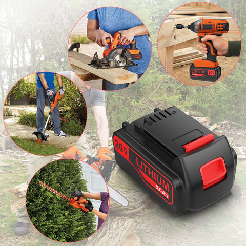 BATTOOL reliable after-sales support and 1-year warranty assurance.