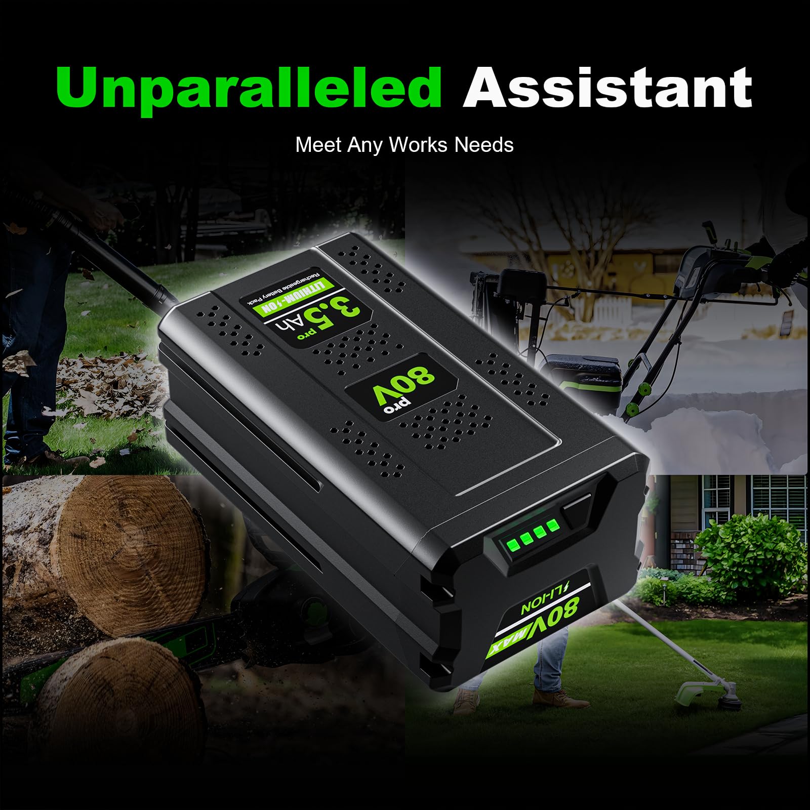 Battxita durable construction built for tough jobsite use