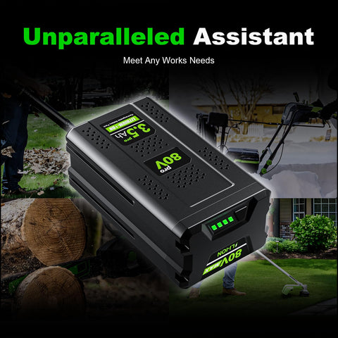 Battxita durable construction built for tough jobsite use
