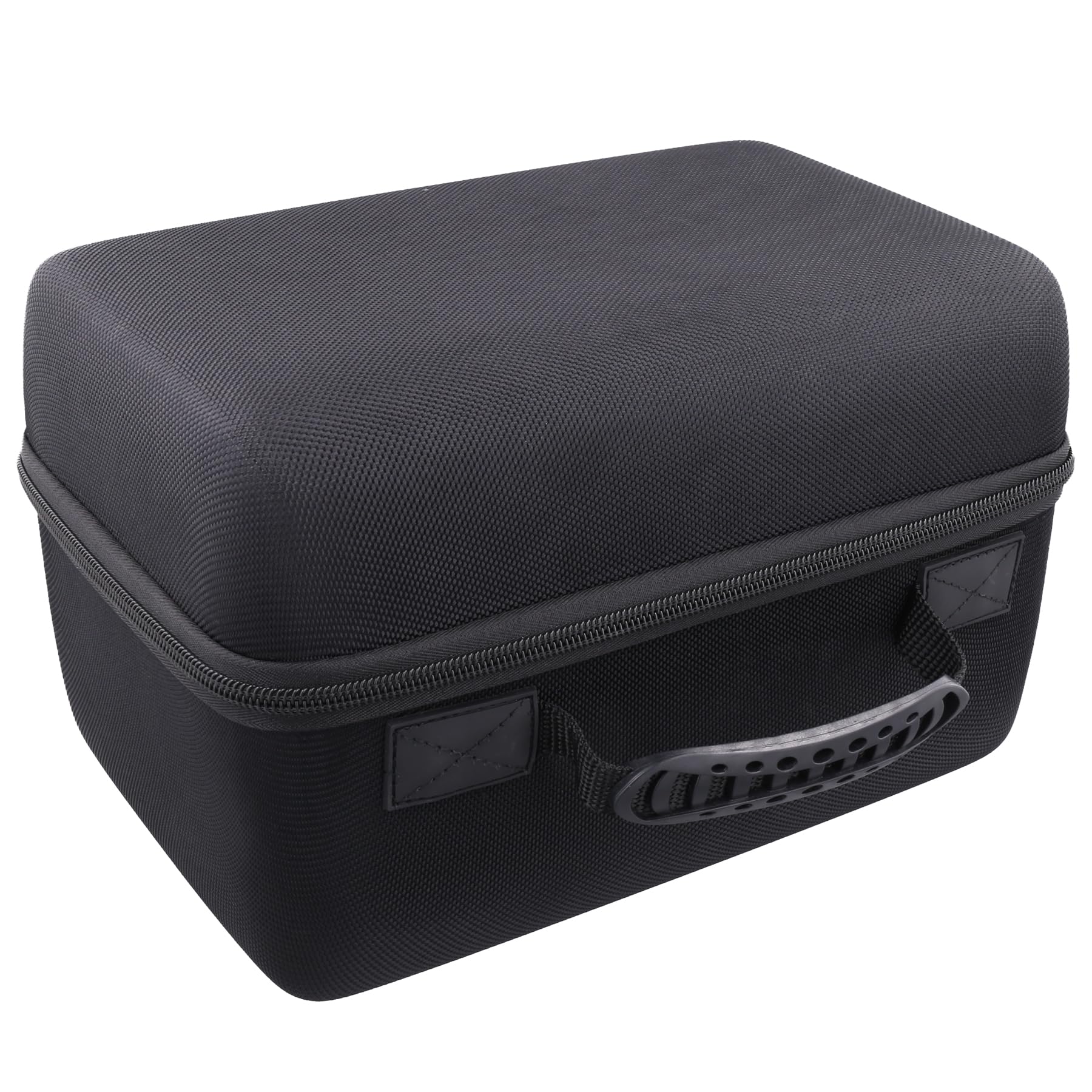Baval AX65 case elastic strap secures the AX65 inside the case.