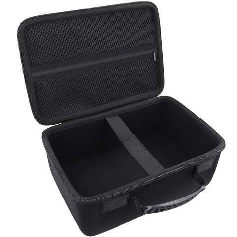 Baval AX65 case zipper for easy access during storage.