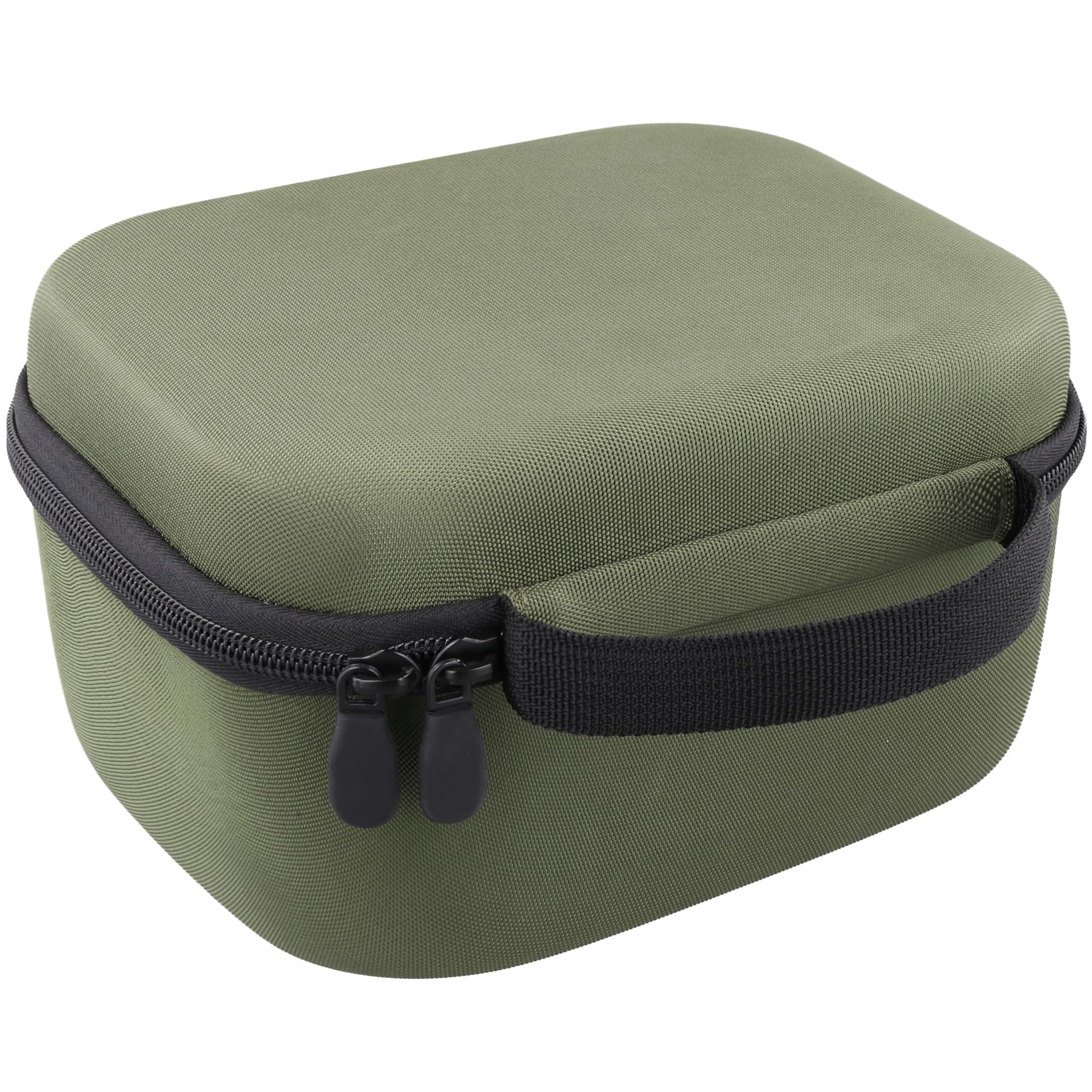 Baval storage case sturdy handle makes carrying easy on the go.