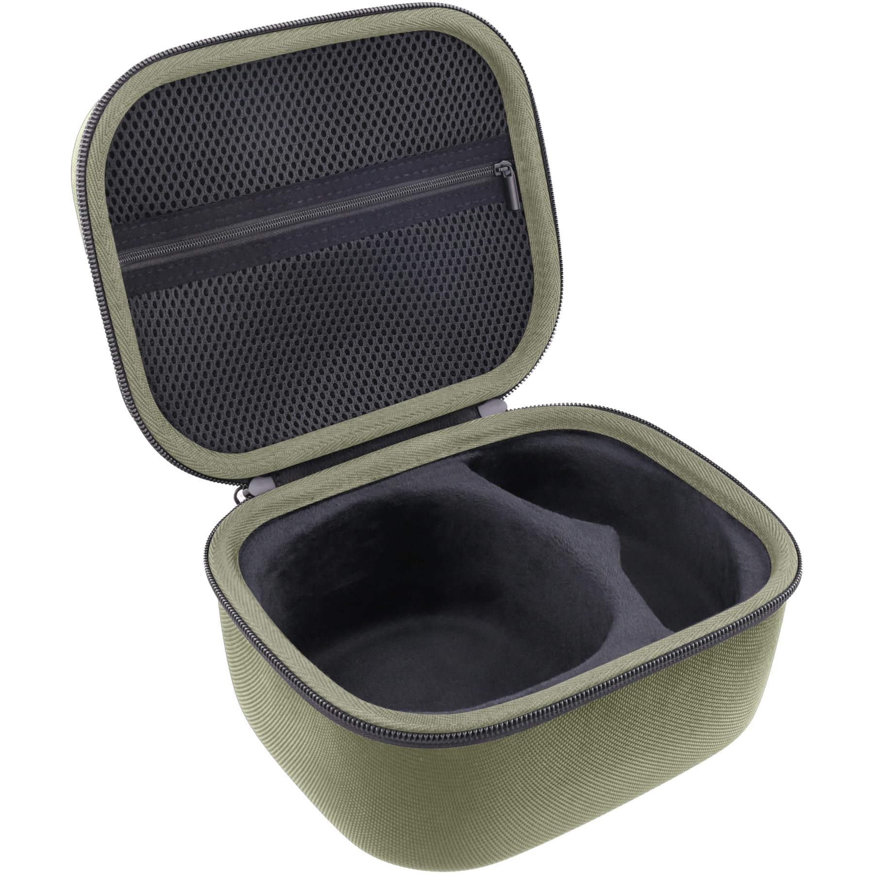 Baval storage case waterproof materials help keep gear dry in damp conditions.