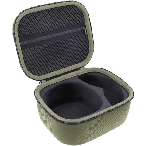 Baval storage case waterproof materials help keep gear dry in damp conditions.