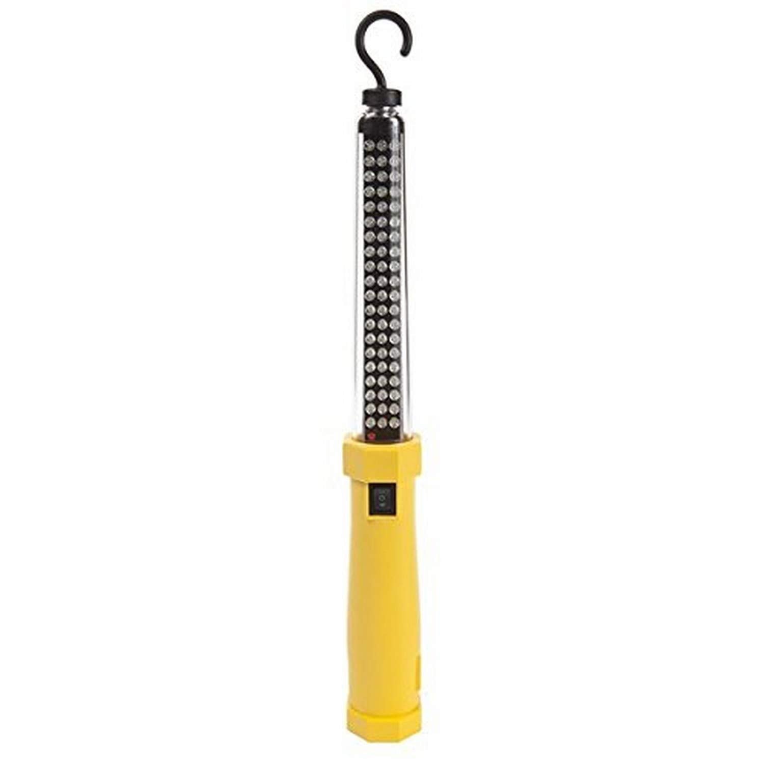 Bayco SL-260 replacement LED head with magnetic hook for hands-free lighting