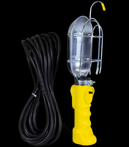 Bayco SL-425 25ft cord offers extended reach in dim workspaces