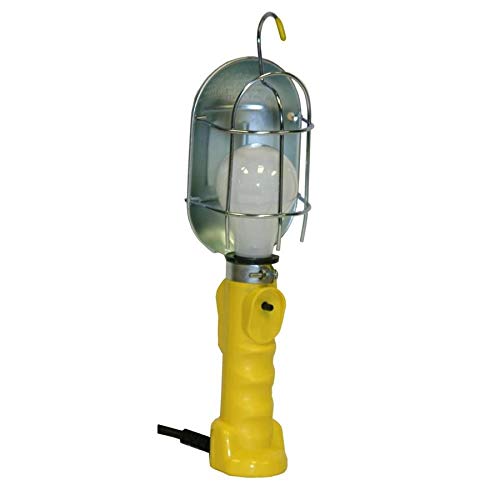 Bayco SL-425 ergonomic handle for comfortable gripping during long use