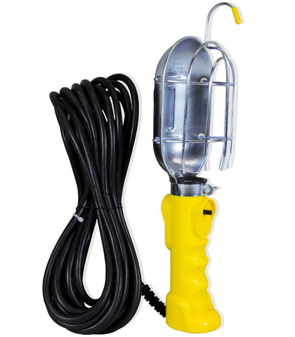 Bayco SL-425 hands-free hook keeps the light steady during tasks