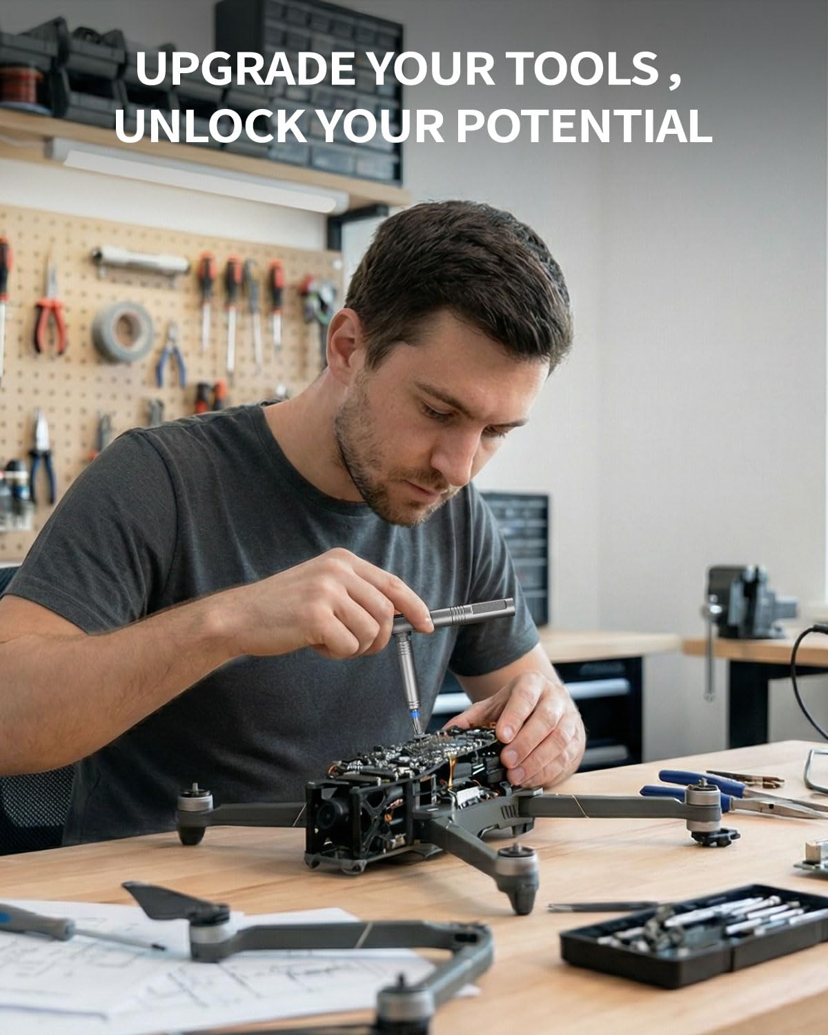 BaycoreX compact case offers portable storage for on-the-go repairs.