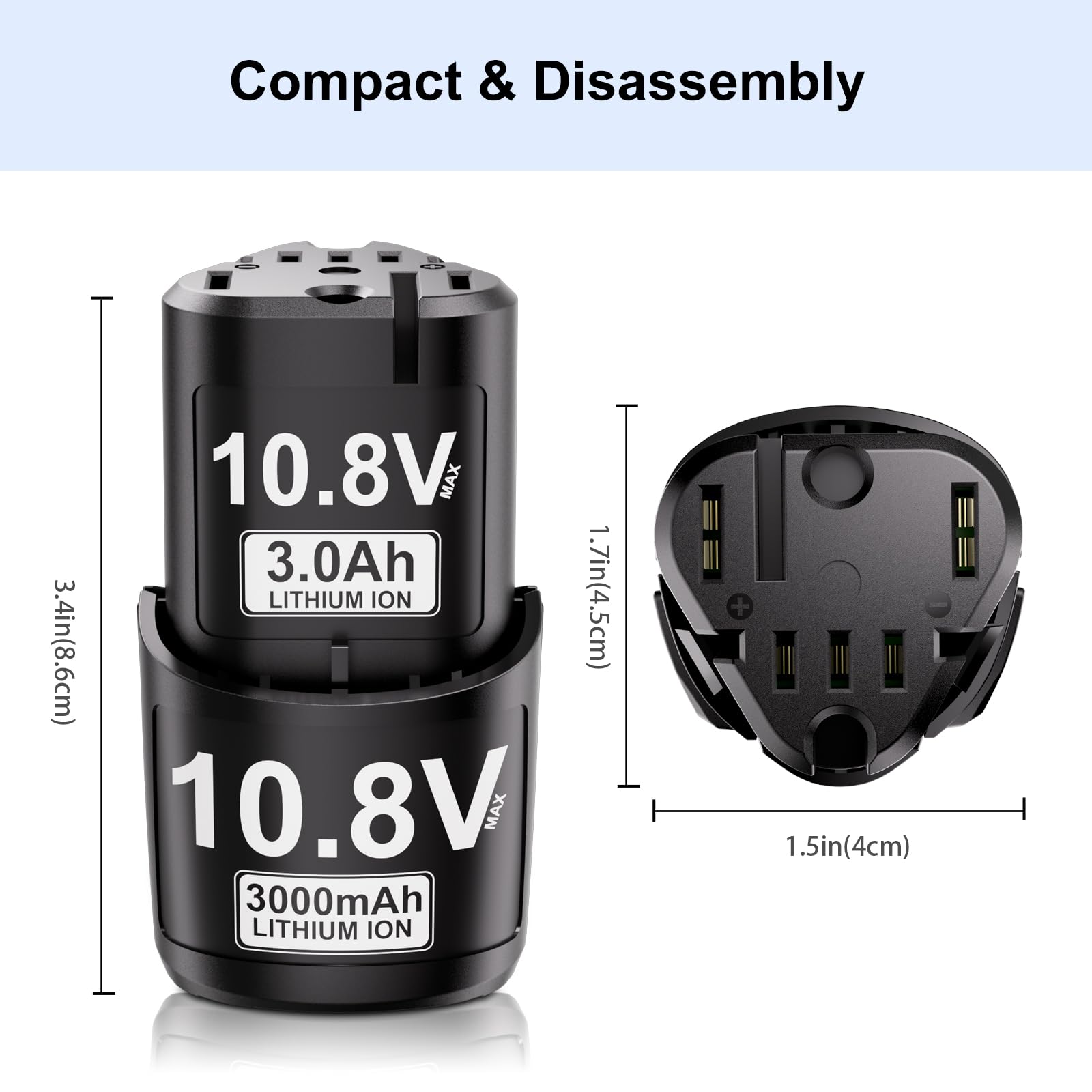 Bayhon safe charging symbols emphasizing smart protection features.