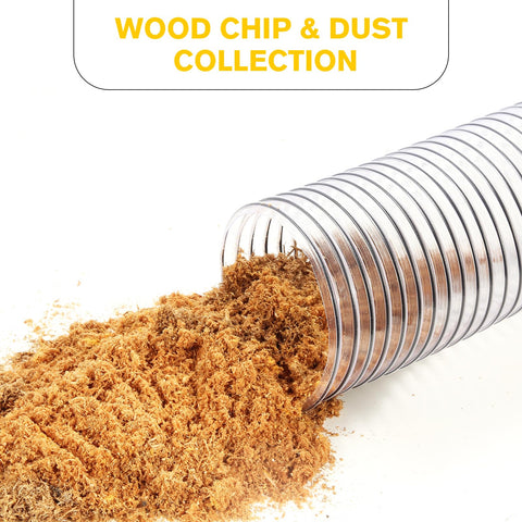 Bayisam puncture-resistant dust tube offers durable, long-lasting performance.