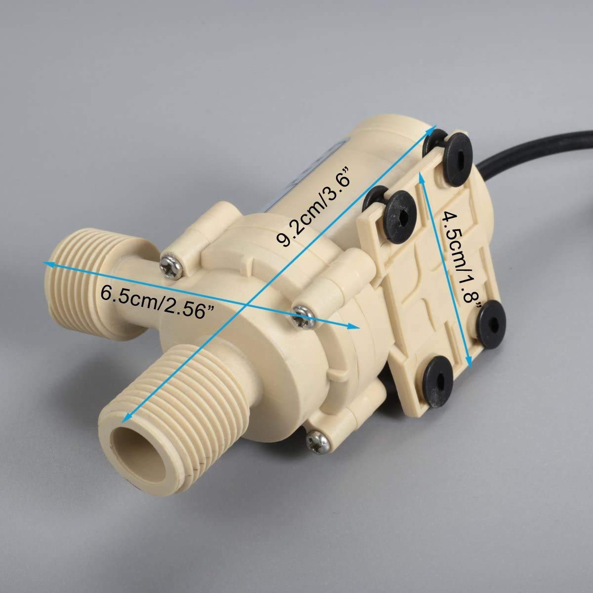 Bayite BYT-7A015 power adapter included for convenient operation