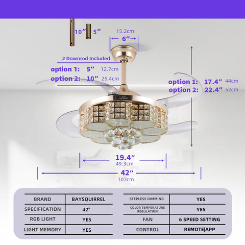 BAYSQUIRREL invisible low-profile design blends with contemporary interiors.