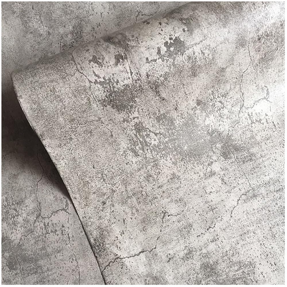 BAYYA cement grey texture close-up highlights a frosted finish that's easy to clean.