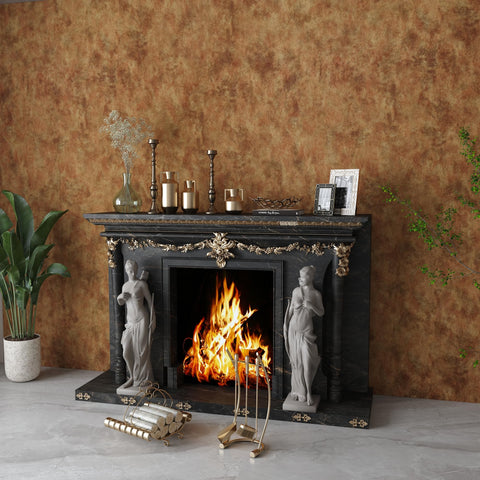 BAYYA removable wallpaper ideal for quick room updates