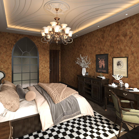 BAYYA scratch-resistant wallcovering suitable for daily use