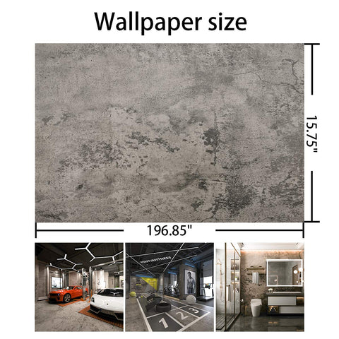 BAYYA wall sticker grid back guides accurate measurements during DIY.