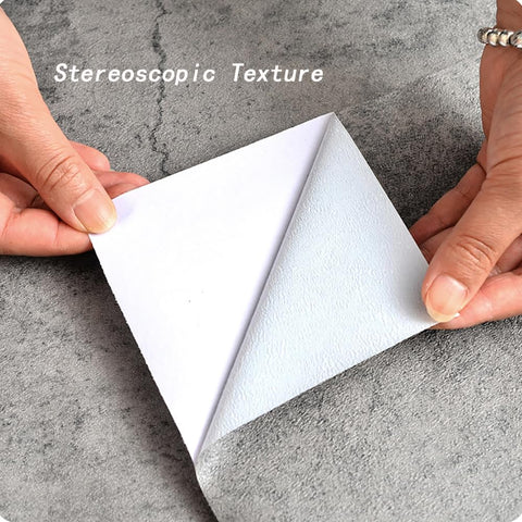BAYYA self-adhesive back makes removals cleaner and simple.