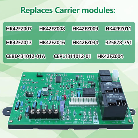 BBAYYAO ICM282A board installation with wiring guidance for a seamless fit