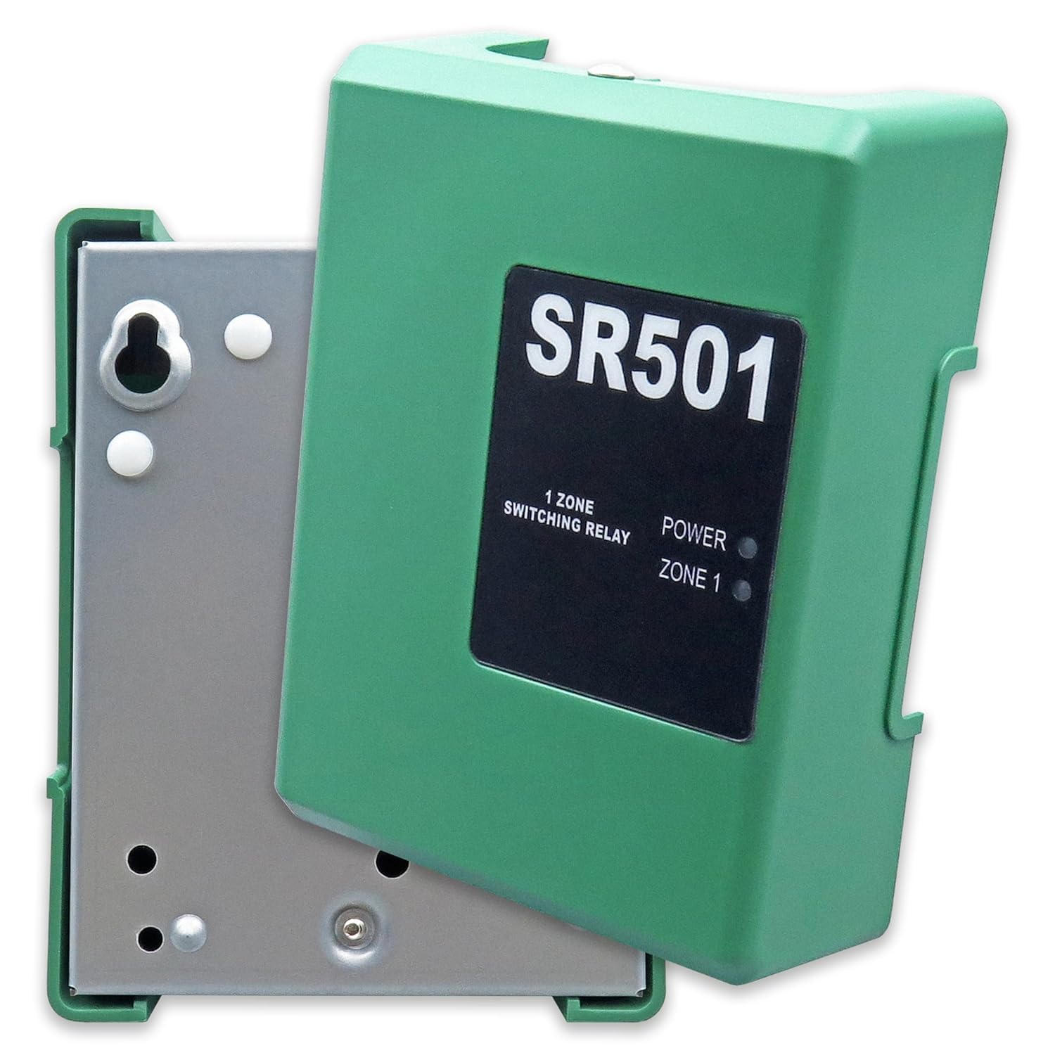 BBAYYAO SR501-4 enables precise radiator zone control in residential hydronic systems.