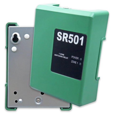 BBAYYAO SR501-4 enables precise radiator zone control in residential hydronic systems.