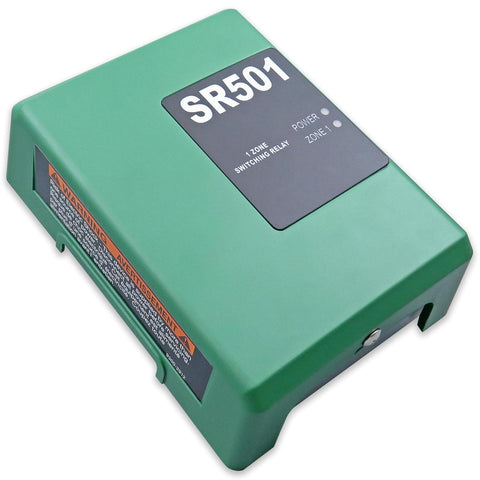 BBAYYAO SR501-4 relay panel installation provides clean, quick integration.