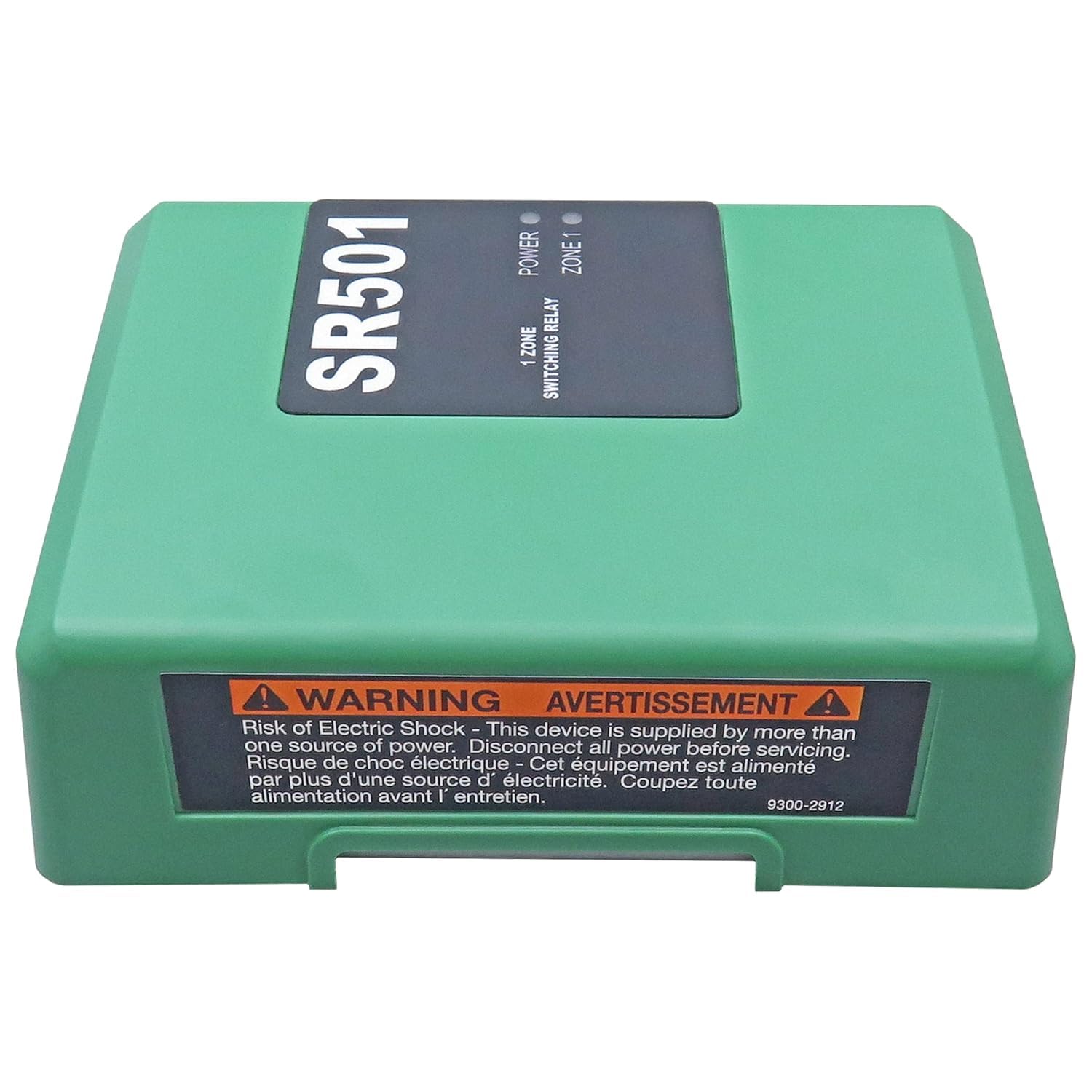BBAYYAO SR501-4 relay replacement supports dependable single-zone control in baseboard or radiator setups.