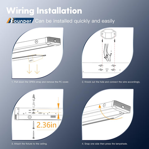 BBOUNDER linkable setup illustration highlights energy-saving, seamless coverage