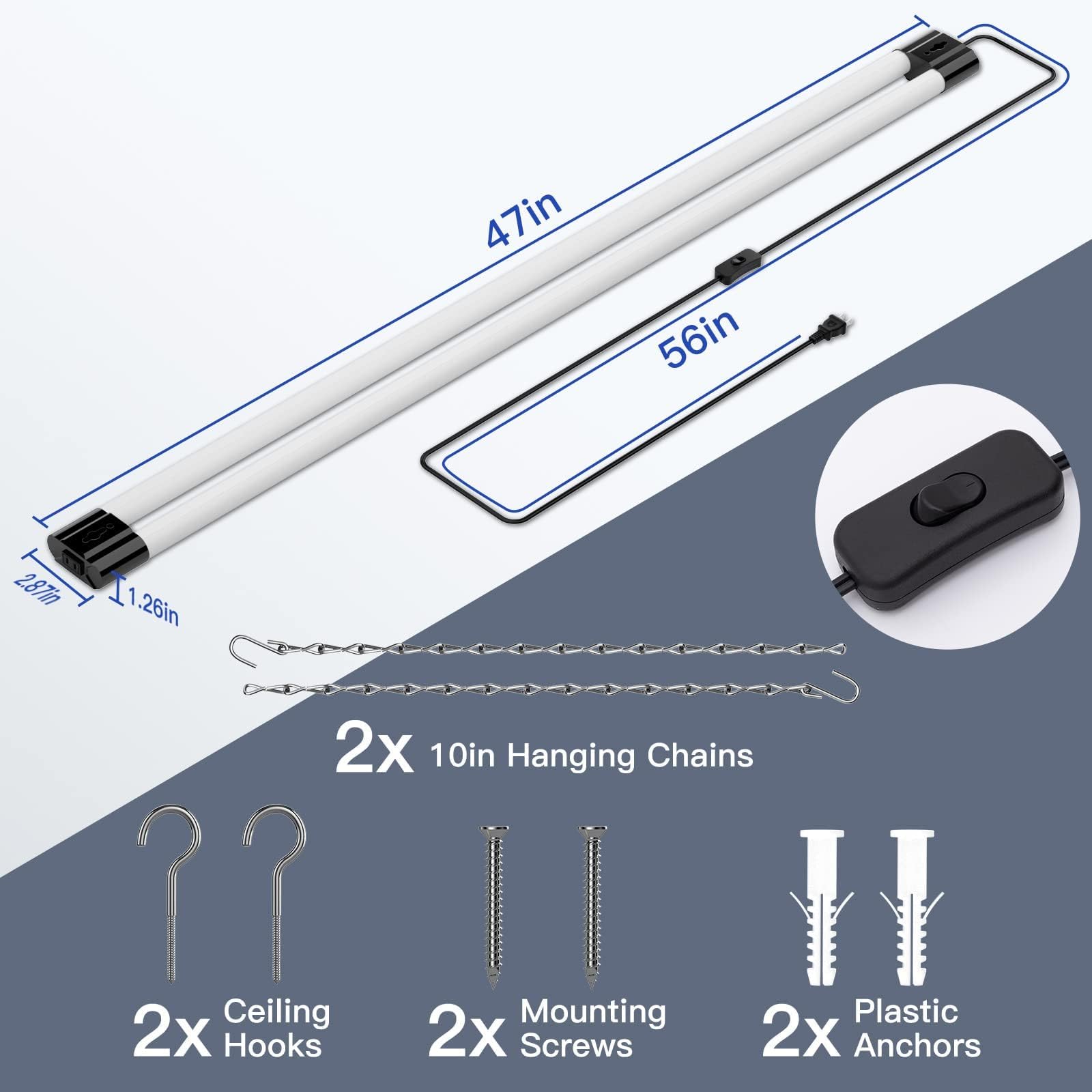 Bbounder surface or suspension mount options for flexible setup