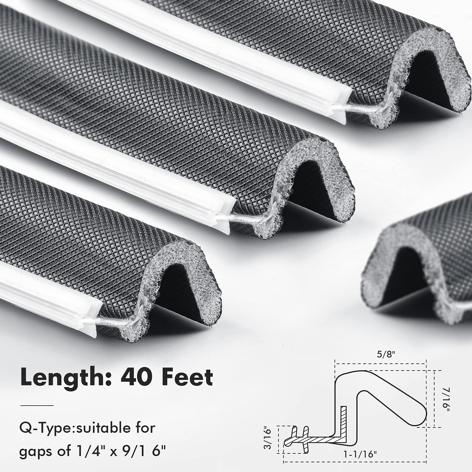 BBTO easy installation shows slot-friendly non-adhesive fit