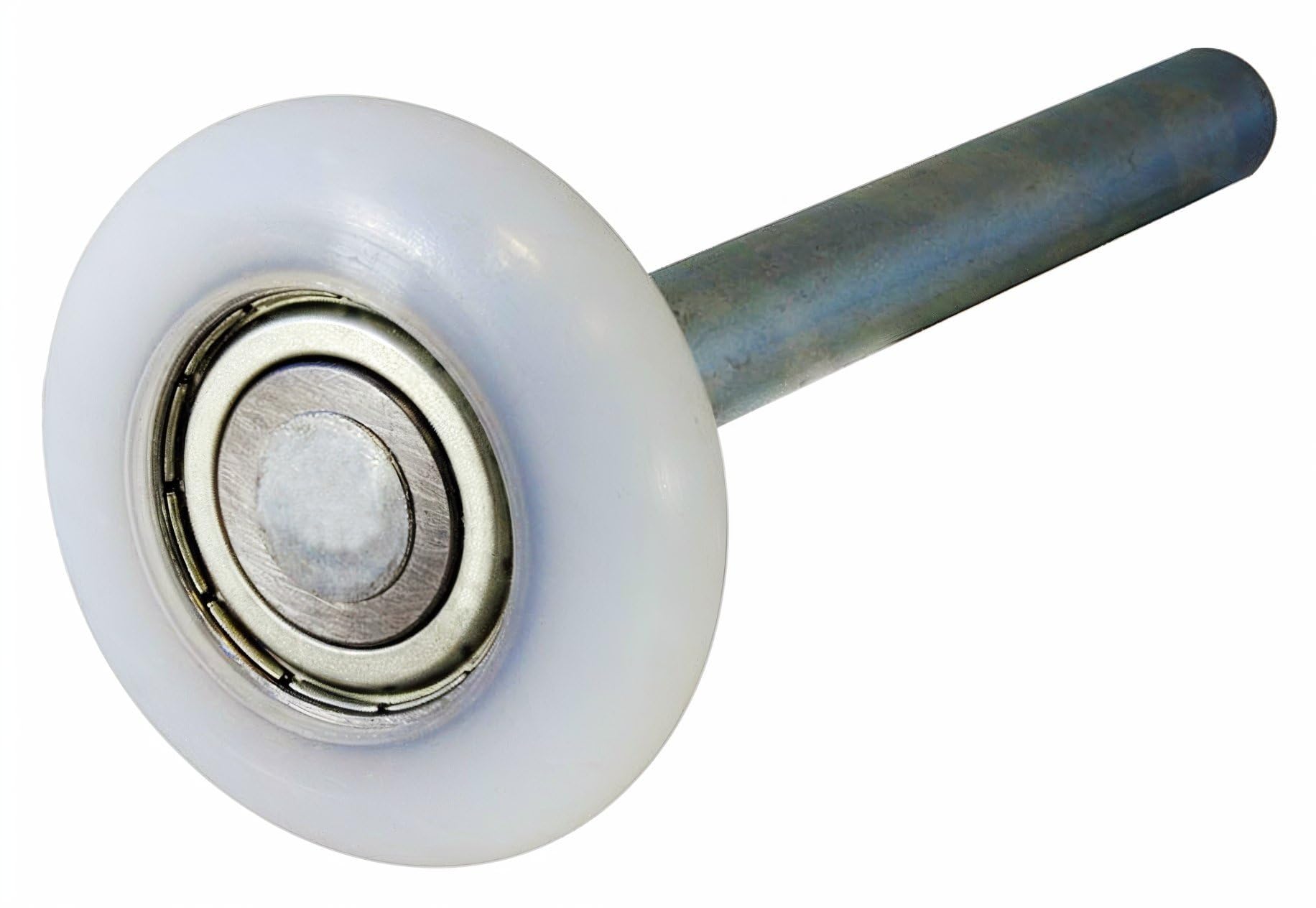 125 lbs per roller rating supports durable, steady operation.