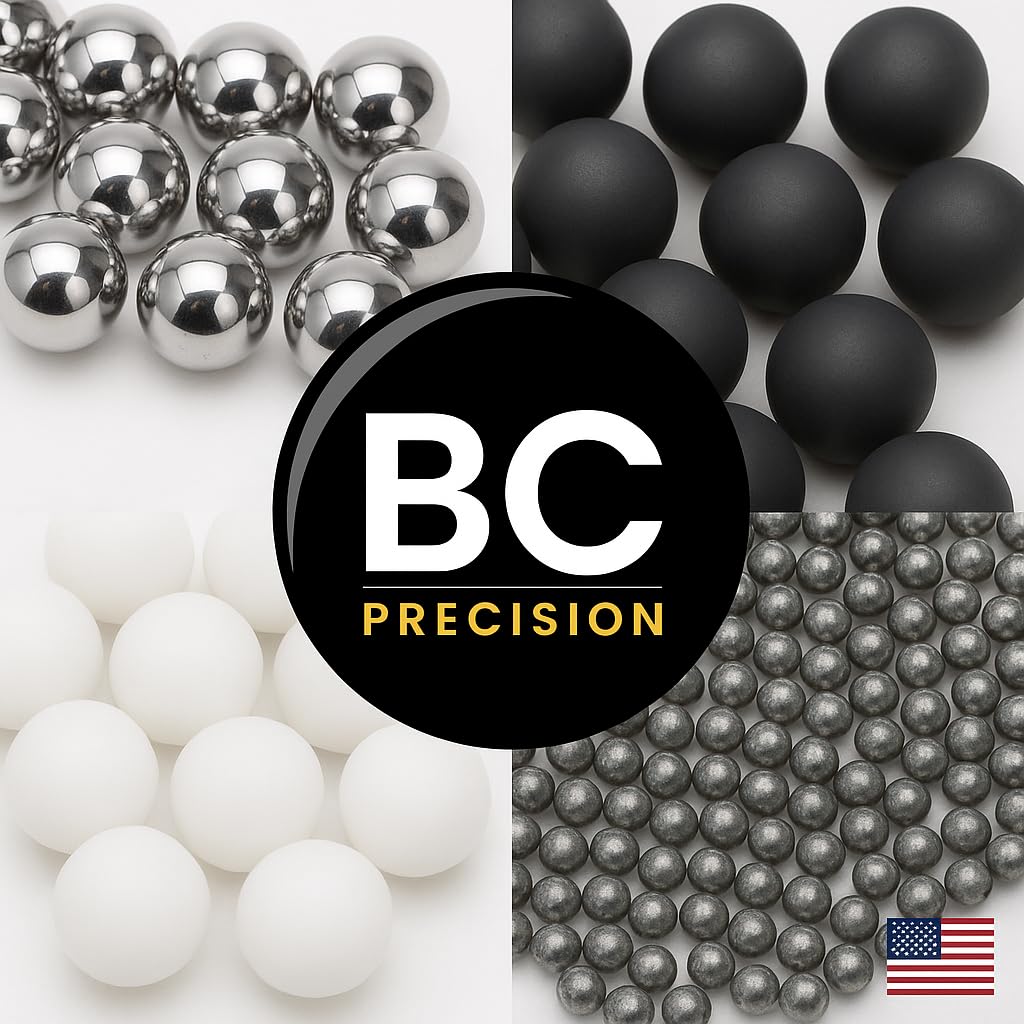 Premium nylon rollers improve door balance and reduce noise.