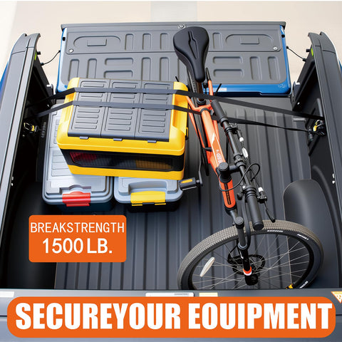 BCJCLTS auto-retract 118-inch webbing for easy setup