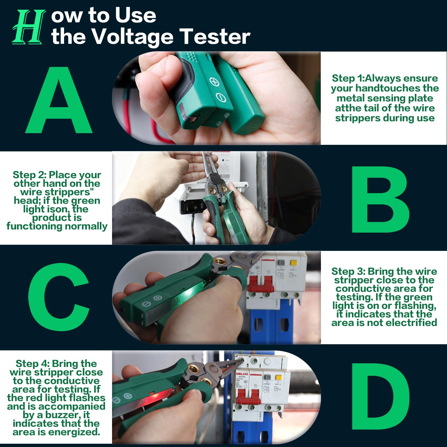 BCJCLTS multi-application wiring tool ideal for electricians