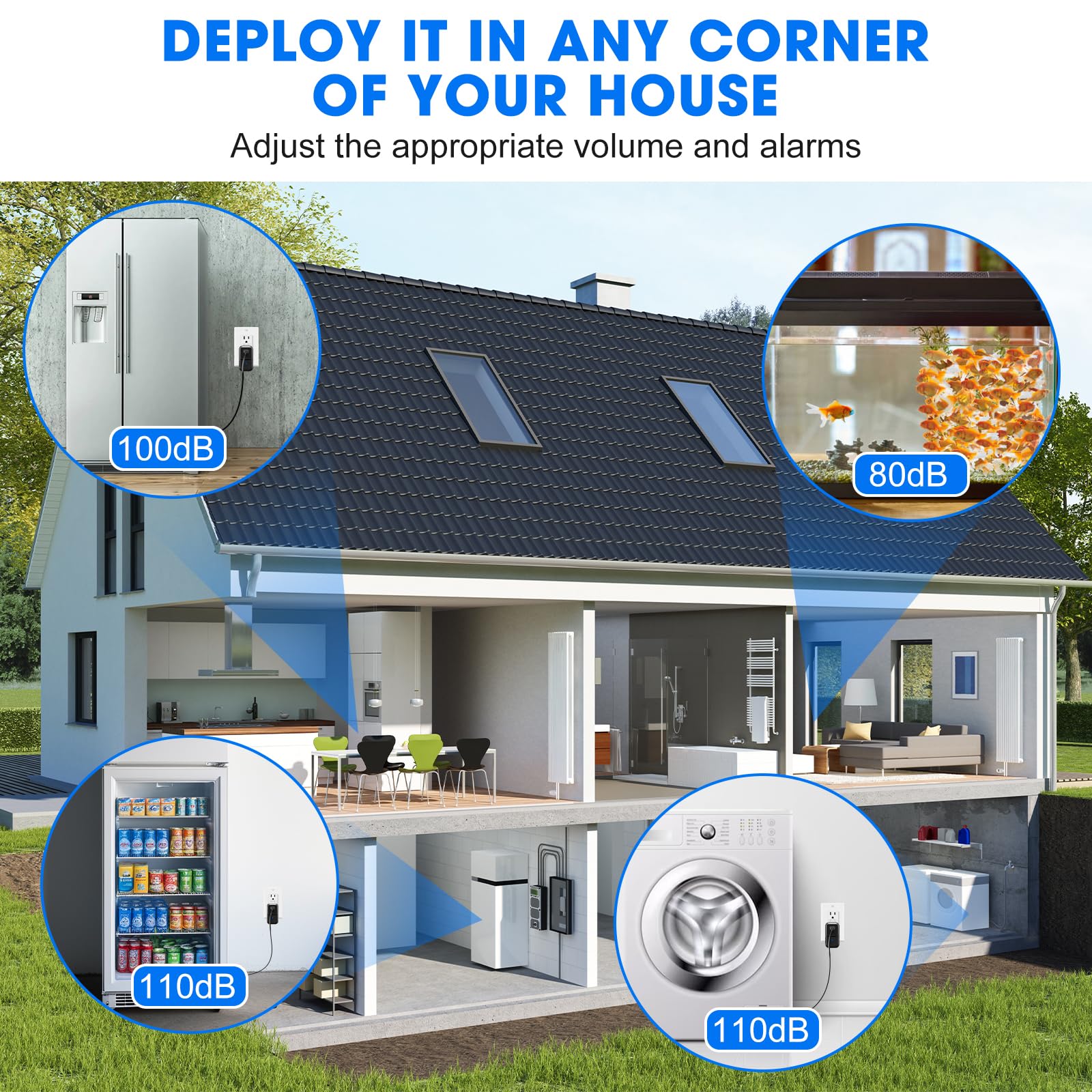 BCY Hohipi compact unit with easy plug-in installation