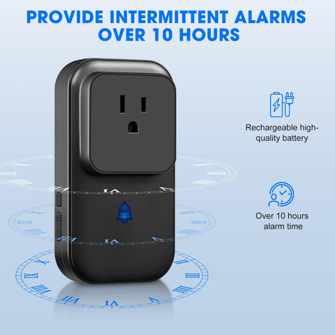 BCY Hohipi expandable socket design that won’t block the outlet