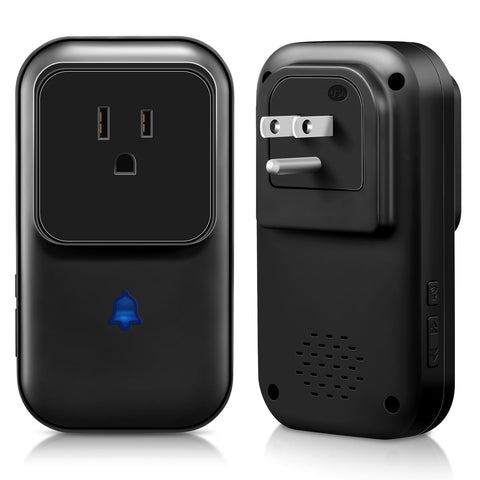 BCY Hohipi power loss alarm with LED indicator for clear circuit status and alerts