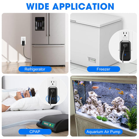 BCY Hohipi wide application monitoring for fridge, freezer, and more