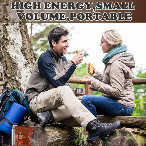 BDH Emergency Bars outdoor use kit for hiking and camping.