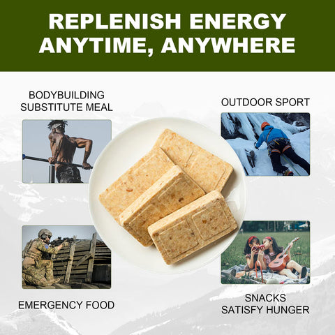 BDH emergency food for disasters suits camping, hiking, and outdoor prep.