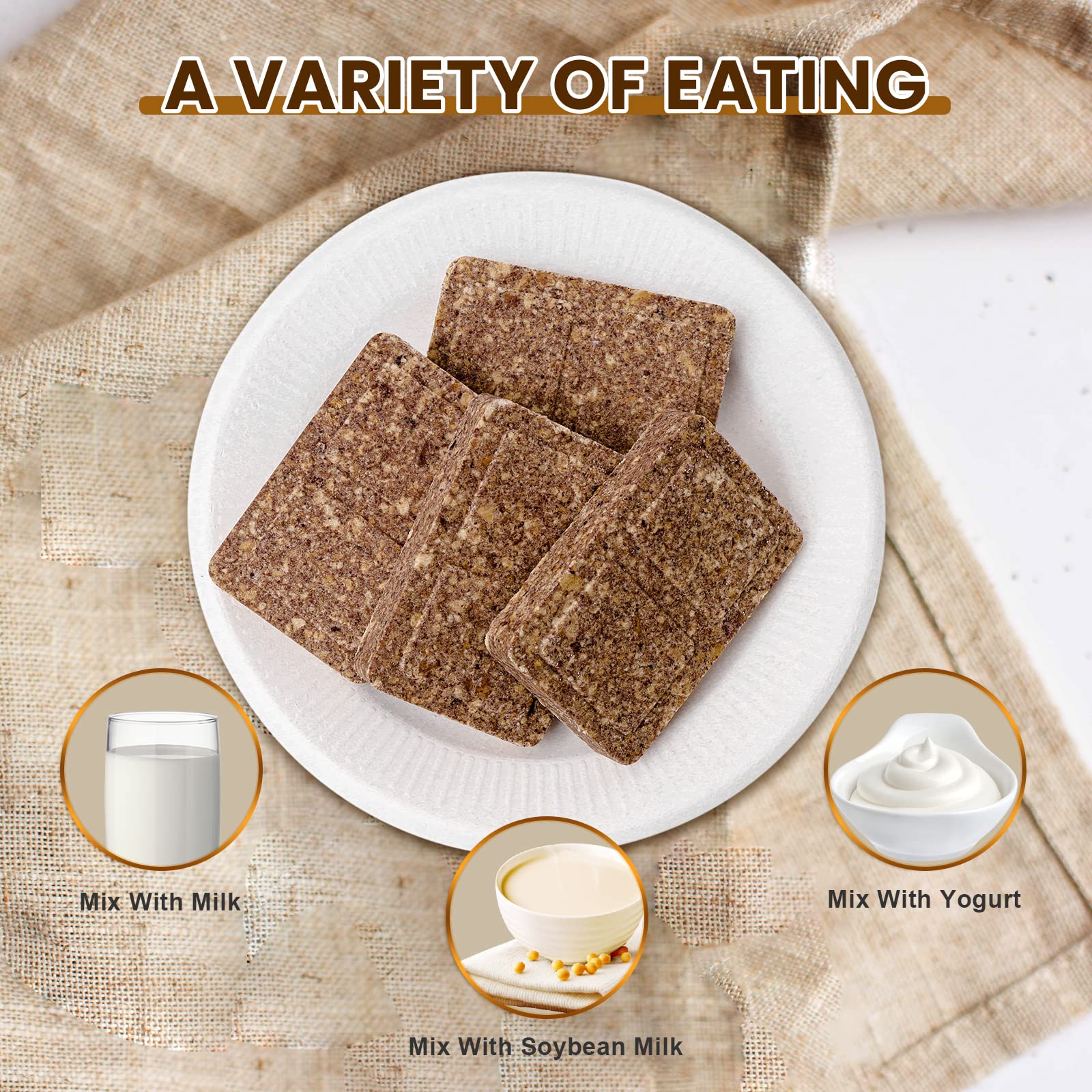 BDH bars feature quality ingredients designed for active adventures and sustained stamina.