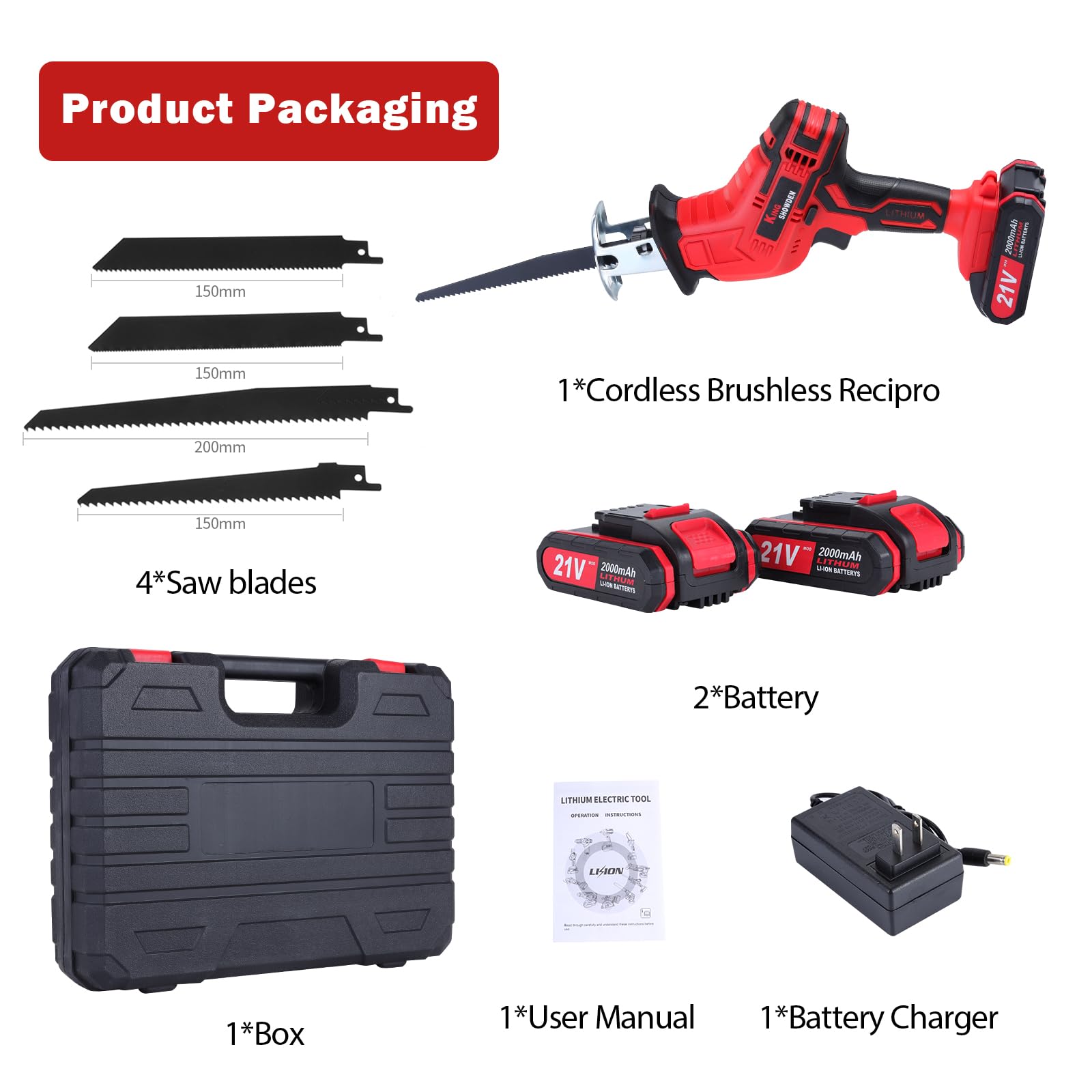 BDJHMP Worx battery compatibility expands power options.