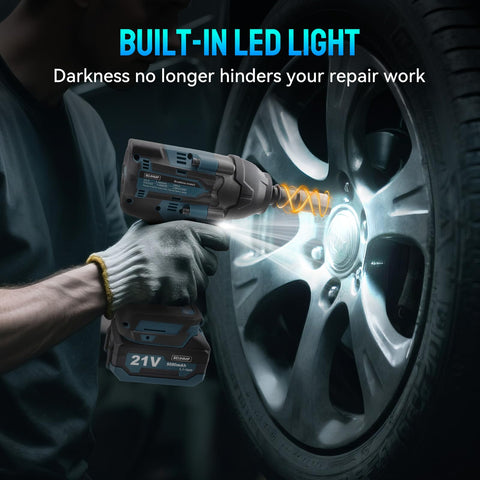 BDJHMP forward and reverse modes provide easy fastener changes.