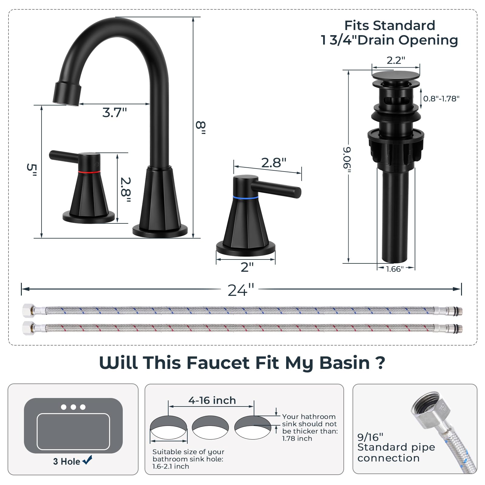 BDJM quick 10-minute installation makes DIY upgrades straightforward.