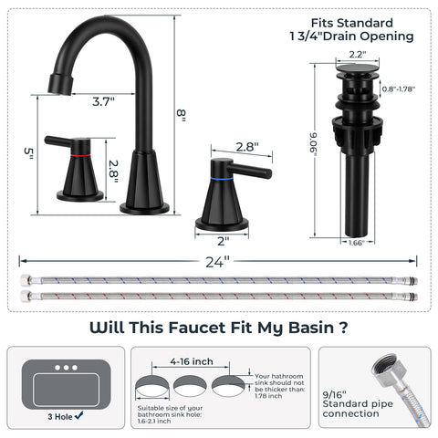 BDJM quick 10-minute installation makes DIY upgrades straightforward.