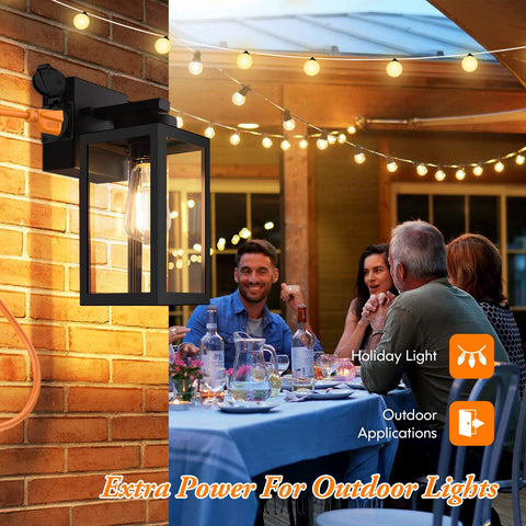 Bdrofn E26 base socket installation allows quick bulb replacement.