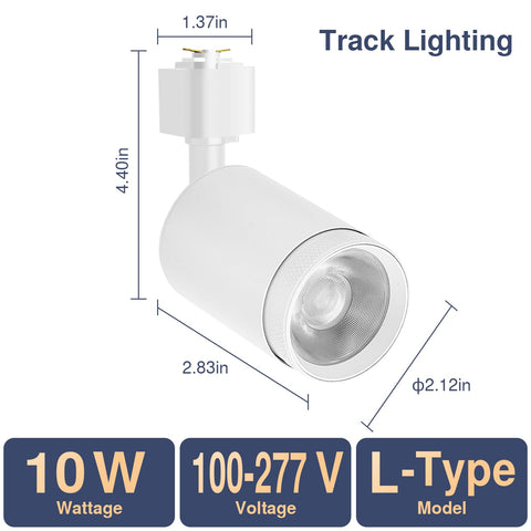 Be Studied flicker-free LED with CRI90+ for accurate color in art displays.