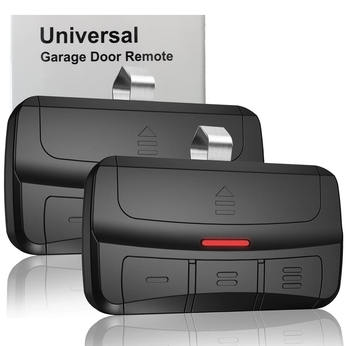 BeanKOneal universal remote front view for universal control across brands